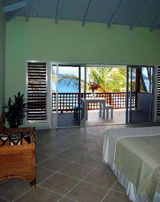 Fort Recovery Beachfront Villa & Suites Tortola Екстер'єр фото
